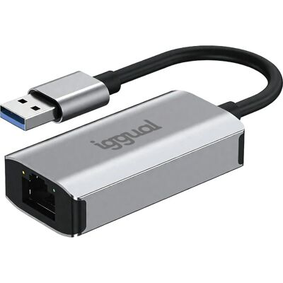 iggual IGG318447 Netzwerkkarte - Ethernet 1000 Mbit/s iggual IGG318447 Netzwerkkarte - Ethernet 1000 Mbit/s