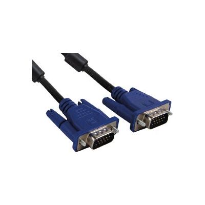 iggual IGG318577 Cable VGA - 2m - Negro, Azul iggual IGG318577 Cable VGA - 2m - Negro, Azul