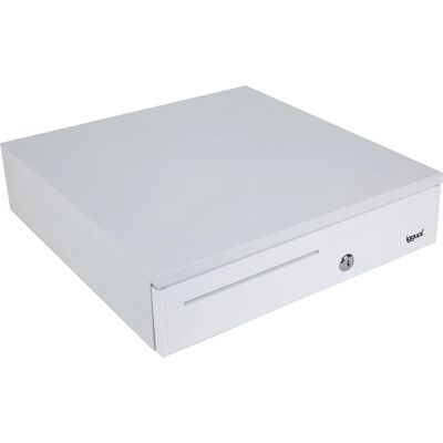 Cassetto cassa Iggual IRON-30PW - Bianco Cassetto cassa Iggual IRON-30PW - Bianco