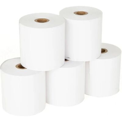 iggual IGG318911 Thermorolle - 57x57mm, BPA-frei iggual IGG318911 Thermorolle - 57x57mm, BPA-frei