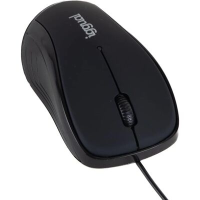 iggual XS-KIDS Optische Maus - Ergonomisch, 1600 DPI, USB iggual XS-KIDS Optische Maus - Ergonomisch, 1600 DPI, USB