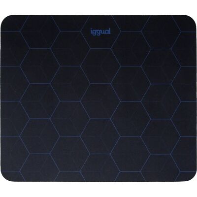 iggual Hexa 1 Gaming-Mauspad - Tastaturhülle iggual Hexa 1 Gaming-Mauspad - Tastaturhülle