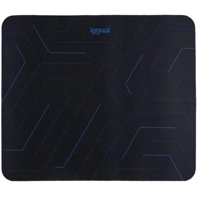 Tapis de souris gaming iggual Hexa-2 - Coque de clavier - Publicité Tapis de souris gaming iggual Hexa-2 - Coque de clavier - Publicité