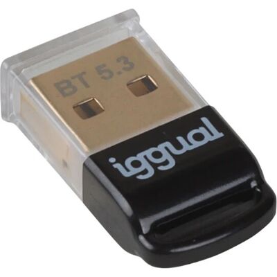 iggual IGG319383 Schnittstellenkarte - Bluetooth-Adapter iggual IGG319383 Schnittstellenkarte - Bluetooth-Adapter