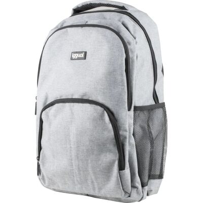 Sac à dos pour ordinateur portable iggual IGG320235 Gris - Sac à dos pour ordinateur portable - Publicité Sac à dos pour ordinateur portable iggual IGG320235 Gris - Sac à dos pour ordinateur portable - Publicité