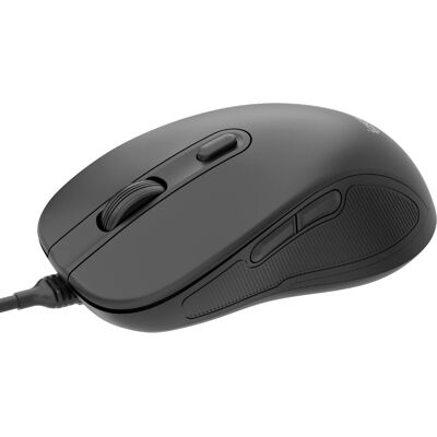 iggual - OFFICE-ELITE-PRO-6D 3600DPI - Rechtshändig - USB - Maus iggual - OFFICE-ELITE-PRO-6D 3600DPI - Rechtshändig - USB - Maus