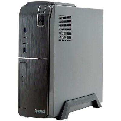 PC Desktop Iggual PSIPCH801 - Intel i5, 16GB RAM, 1TB SSD PC Desktop Iggual PSIPCH801 - Intel i5, 16GB RAM, 1TB SSD
