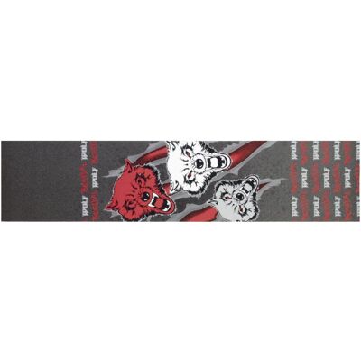 Bestial Wolf Petit Design Loup Multicolore - Grip Bestial Wolf Petit Design Loup Multicolore - Grip