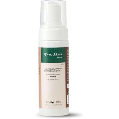 Roja Parfums Vincobiosis Akne-foam - Gesichtsreiniger Roja Parfums Vincobiosis Akne-foam - Gesichtsreiniger