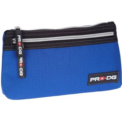 Trousse ProDG 70169 Bleu à Fermeture Éclair Trousse ProDG 70169 Bleu à Fermeture Éclair
