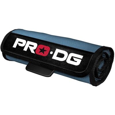 PRODG Bluenim Etui - Capaciteit voor 40 pennen of markers - Klittenbandsluiting - Extra vak PRODG Bluenim Etui - Capaciteit voor 40 pennen of markers - Klittenbandsluiting - Extra vak