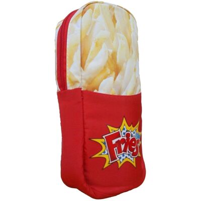 Étui College Rouge Crispy Oh My Pop! Étui College Rouge Crispy Oh My Pop!