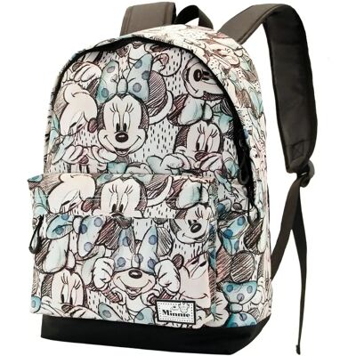 Mochila Minnie Mouse Desenho Disney - Mochila Mochila Minnie Mouse Desenho Disney - Mochila