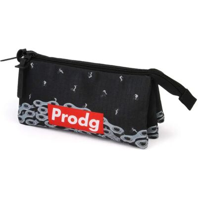 PRO-DG Chains HS - Kompaktowe etui z 3 przegródkami PRO-DG Chains HS - Kompaktowe etui z 3 przegródkami