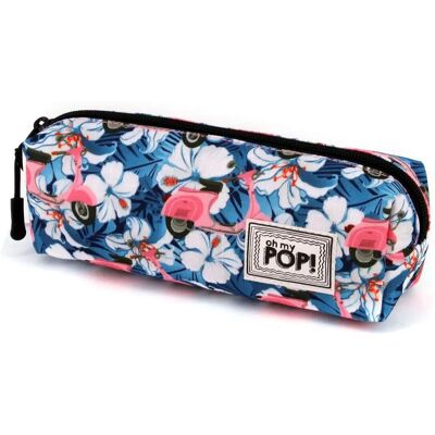 Etui Pink Scooter Oh My Pop! - Trousse Etui Pink Scooter Oh My Pop! - Trousse