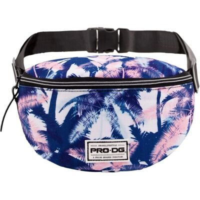 PRODG Sumatra Heupfanny Pack - Verstelbaar 105cm - Rits en Achterzak PRODG Sumatra Heupfanny Pack - Verstelbaar 105cm - Rits en Achterzak