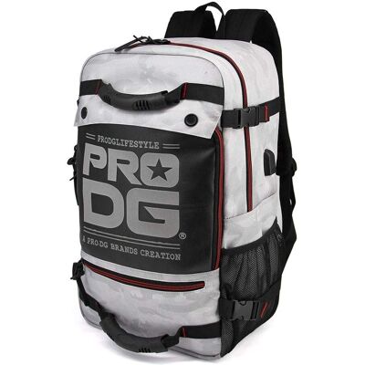 Sac à Dos PRO-DG Greyade Pro - Respirant, Paddé, Compatible Trolley - Publicité Sac à Dos PRO-DG Greyade Pro - Respirant, Paddé, Compatible Trolley - Publicité