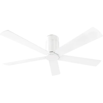 Ventilador de Techo Leds-C4 Rodas Blanco 132cm - Ventilador de Techo Ventilador de Techo Leds-C4 Rodas Blanco 132cm - Ventilador de Techo