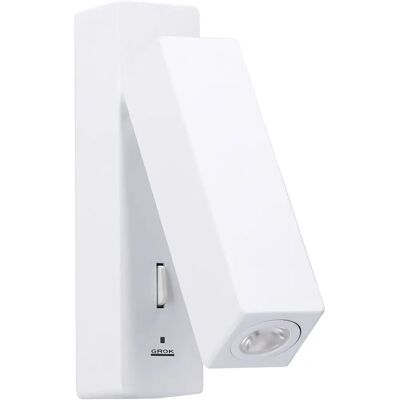 Leds-C4 GROK Luz de Pared - Montaje en Superficie, Interior LED Leds-C4 GROK Luz de Pared - Montaje en Superficie, Interior LED