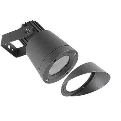 Leds-C4 Hubble GU10 Outdoor Spotlight - IP65 Black Leds-C4 Hubble GU10 Outdoor Spotlight - IP65 Black