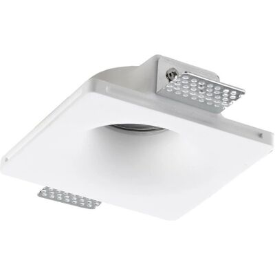LEDS-C4 Faretto Quadrato Incassato Bianco - Faretto Quadrato Incassato LEDS-C4 Faretto Quadrato Incassato Bianco - Faretto Quadrato Incassato
