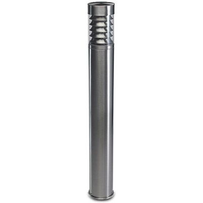 Leds-C4 Priap Luz de Farola Exterior - Acero Inoxidable E27 Leds-C4 Priap Luz de Farola Exterior - Acero Inoxidable E27