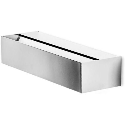 Leds-C4 Lia Lámpara de Pared Níquel Satinado - Arriba y Abajo Leds-C4 Lia Lámpara de Pared Níquel Satinado - Arriba y Abajo