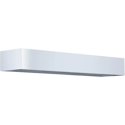 Luce da Parete LED Lia di LEDS-C4 - Cromo - 24 LED - 7W Luce da Parete LED Lia di LEDS-C4 - Cromo - 24 LED - 7W