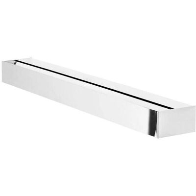 Leds-C4 Lia Lampada da Parete LED Up & Down Grande Cromo - 60cm Leds-C4 Lia Lampada da Parete LED Up & Down Grande Cromo - 60cm