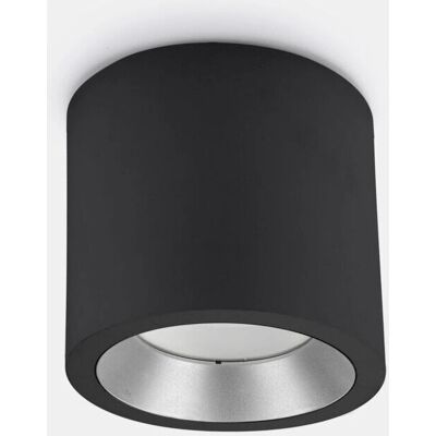 Leds-C4 Cosmos - Lampada da Soffitto Esterno LED 1 Luce Grigio Urbano Leds-C4 Cosmos - Lampada da Soffitto Esterno LED 1 Luce Grigio Urbano