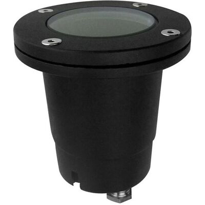 Forlight Tidian - Luce da terra IP67 GU10 Nero Forlight Tidian - Luce da terra IP67 GU10 Nero