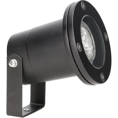 Netlighting Poste 1 Luz Faro Exterior Negro - Faro Exterior Netlighting Poste 1 Luz Faro Exterior Negro - Faro Exterior