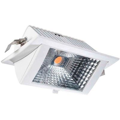 Lámpara empotrable LEDS-C4 Out Square - 44.8W 3000K CRI 80 - IP20 Lámpara empotrable LEDS-C4 Out Square - 44.8W 3000K CRI 80 - IP20