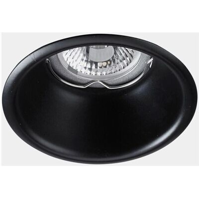 LEDS-C4 Downlight Dome 90mm 5W Schwarz - Downlight LEDS-C4 Downlight Dome 90mm 5W Schwarz - Downlight