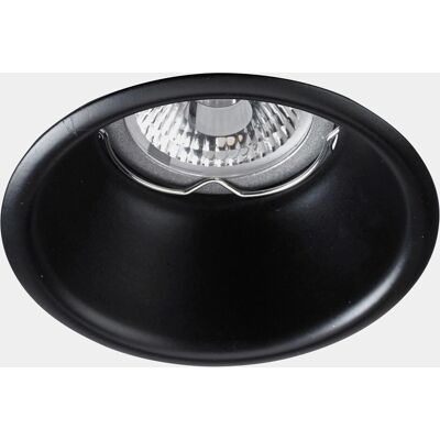 LEDS-C4 Downlight Dome Ø120 Schwarz - Einbauleuchte LEDS-C4 Downlight Dome Ø120 Schwarz - Einbauleuchte
