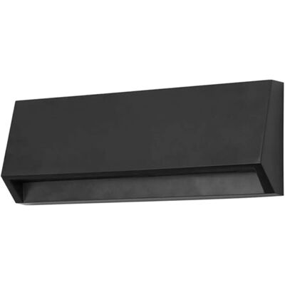 Netlighting Grove Lámpara de Pared Exterior - IP65, E27, Blanco/Negro/Gris Netlighting Grove Lámpara de Pared Exterior - IP65, E27, Blanco/Negro/Gris