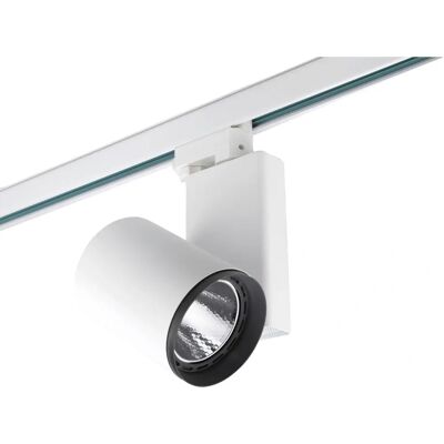 LEDS-C4 Mach3 Medium 25,9W Blanco - Proyector interior LEDS-C4 Mach3 Medium 25,9W Blanco - Proyector interior