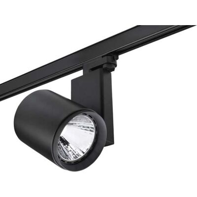 LEDS-C4 Mach 3 38.6W - Schwarzer LED-Projektor - CRI 80 - 3397lm - Innenbereich LEDS-C4 Mach 3 38.6W - Schwarzer LED-Projektor - CRI 80 - 3397lm - Innenbereich