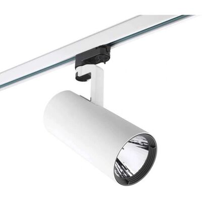 LEDS-C4 Projektor Bond Tube Medium - 17,4W - Weiß - Innenstrahler LEDS-C4 Projektor Bond Tube Medium - 17,4W - Weiß - Innenstrahler