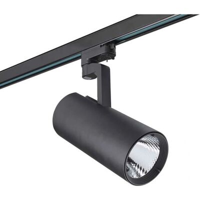 LEDS-C4 Bond Tube Medium 17.4W - Verstellbarer Innen-LED-Projektor LEDS-C4 Bond Tube Medium 17.4W - Verstellbarer Innen-LED-Projektor