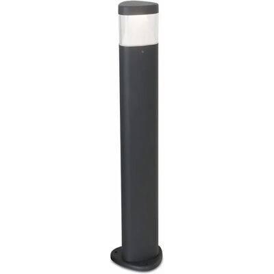 Baliza exterior negra Akunadecor - 50cm IP65 LED Baliza exterior negra Akunadecor - 50cm IP65 LED