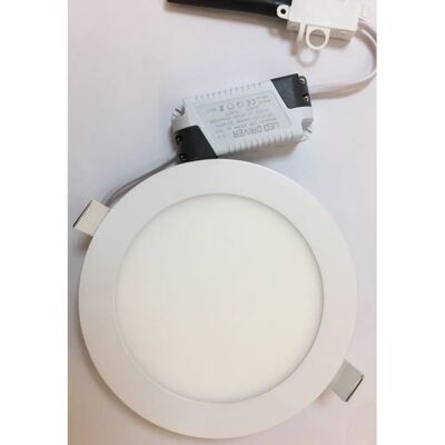 Forlight Bianco Ø170mm Downlight LED Incasso - Downlight LED incasso Forlight Bianco Ø170mm Downlight LED Incasso - Downlight LED incasso