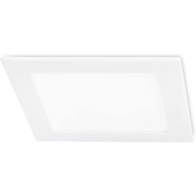 Forlight Lighting Easy - Projecteur encastré LED carré - Blanc - Publicité Forlight Lighting Easy - Projecteur encastré LED carré - Blanc - Publicité
