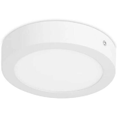 Forlight Easy Faretto LED da Incasso - Bianco - Rotondo - IP20 - 17cm Forlight Easy Faretto LED da Incasso - Bianco - Rotondo - IP20 - 17cm