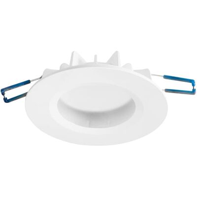 Forlight Lighting Hide - Empotrado LED - Blanco - IP44 Forlight Lighting Hide - Empotrado LED - Blanco - IP44