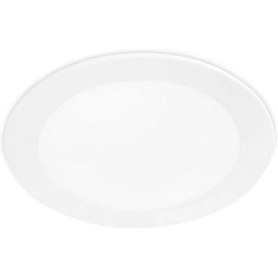 Netlighting Easy LED empotrado redondo blanco - 120 LED Netlighting Easy LED empotrado redondo blanco - 120 LED