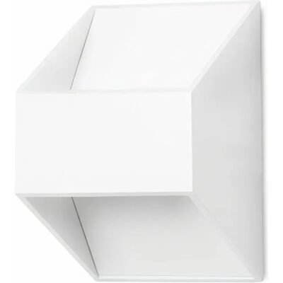 Applique LED Forlight Keop - Bianco - 420lm - 3000K Applique LED Forlight Keop - Bianco - 420lm - 3000K