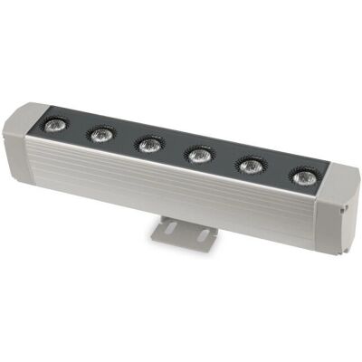 Leds-C4 Convertt Lumière Linéaire Extérieure - 3000K, Aluminium - Publicité Leds-C4 Convertt Lumière Linéaire Extérieure - 3000K, Aluminium - Publicité
