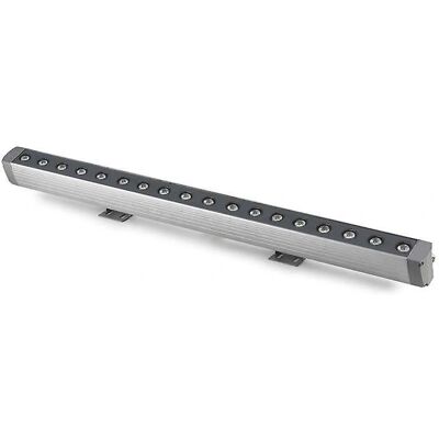 Leds-C4 Convert Faro LED Exterior - Superficie Anodizada - 2950lm 4000K IP65 Leds-C4 Convert Faro LED Exterior - Superficie Anodizada - 2950lm 4000K IP65