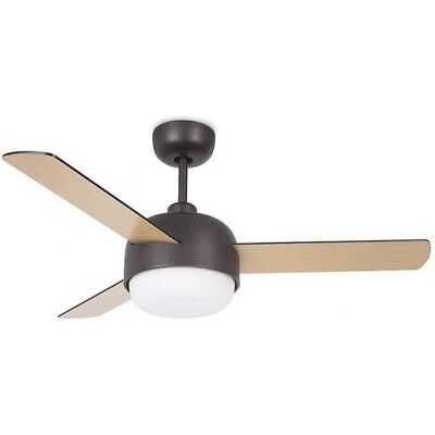 LEDS-C4 Lighting Klar 2 Light Ventilador de Techo Cobre - Ventilador de Techo LEDS-C4 Lighting Klar 2 Light Ventilador de Techo Cobre - Ventilador de Techo